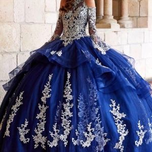 Sweet sixteen gown